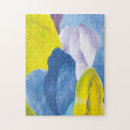 Recherche de peinture puzzles Indigo