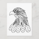 Recherche de zendoodle vœux cartes Aigle