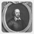 Recherche de william shakespeare autocollants Bard