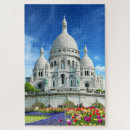 Recherche de sacre coeur puzzles Paris