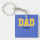 Zoek naar grappige papa sleutelhangers For him