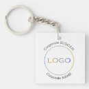Zoek naar slogans sleutelhangers Typografie