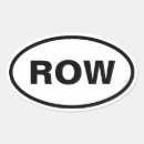 Recherche de cadre ovale autocollants Noir