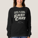 Zoek naar snelle auto hoodies Gewoon