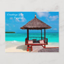 Recherche de paradis cartes postales Plage