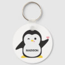 Zoek naar pinguin sleutelhangers Schattig
