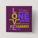Recherche de mariage gay badges Soutien