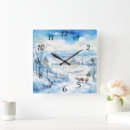 Zoek naar blauw paard klokken Boerderij