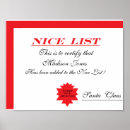 Zoek naar brief van santa posters For kids