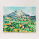 Recherche de cezanne paul puzzles Paysage