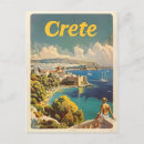 Zoek naar kreta briefkaarten Vintage