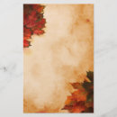 Zoek naar feestelijk briefpapier Herfst