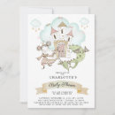 Recherche de castle baby shower invitations Château