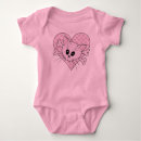 Recherche de crane bébé vêtements Rose