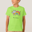 Recherche de rhinocéros tshirts Mignon