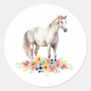 Zoek naar waterverf paarden stickers For kids