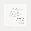 Recherche de fancy cocktail mariage serviettes Moderne