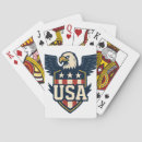 Recherche de eagle jeux de cartes Usa