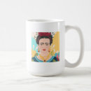 Recherche de frida tasses Portrait