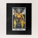 Recherche de tarot puzzles Magique