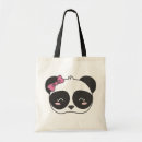 Recherche de panda kawaii sacs Ours