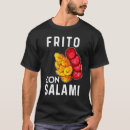 Recherche de fritos tshirts Dominicain