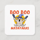 Zoek naar boo visitekaartjes Grappig