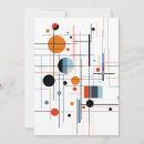 Recherche de bauhaus vœux cartes Minimaliste