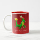 Recherche de créature verte tasses Dragon