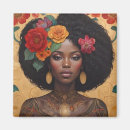 Recherche de femme africaine magnets Noir