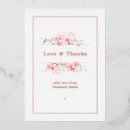 Recherche de vœux cartes Rose