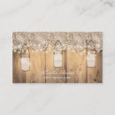 Recherche de dentelle rustique cartes visite Boutique