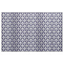 Recherche de fleur de lys tissus Vintage