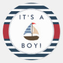 Recherche de bateaux autocollants Pour enfants
