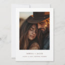 Recherche de bottes occidentales invitations Bride