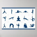 Recherche de posture posters Zen