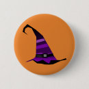 Recherche de sorcière halloween badges Broom
