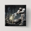 Recherche de cyborgs badges Superman