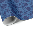 Zoek naar floral cadeaupapier Marine