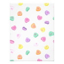 Recherche de coeur de sucrerie art Motif