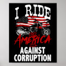 Zoek naar corruptie posters President