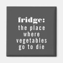 Zoek naar grappige groente magneten Groenten