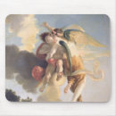 Recherche de putti tapis souris Nuages