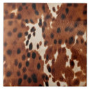 Recherche de vache brune carreaux Animal