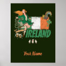 Recherche de irlandais vintage posters Chanceux