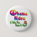 Recherche de biden 2008 badges Vote