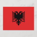 Recherche de albanais cartes invitations Drapeau
