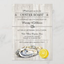 Recherche de oyster roast invitations Rôti d'huîtres