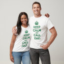 Recherche de restez calme tshirts Papa