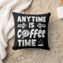 Recherche de caffeine coussins Amateurs de café